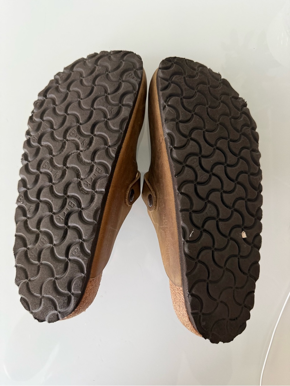 Birkenstock Boston Leather Mule - Picture 4 of 7